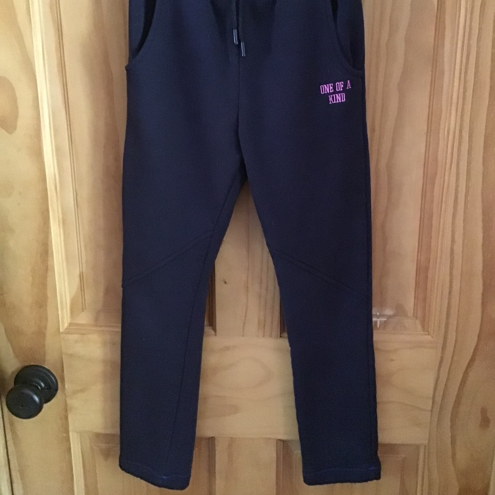 Primark girl’s new size 8 (134cm waist) sweatpants